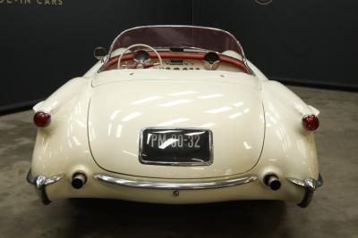 1954 Chevrolet Corvette C1 Convertible Trade-in-car
