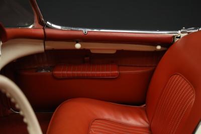 1954 Chevrolet Corvette C1 Convertible Trade-in-car