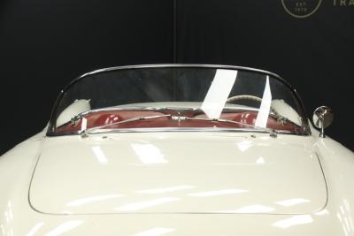 1954 Chevrolet Corvette C1 Convertible Trade-in-car