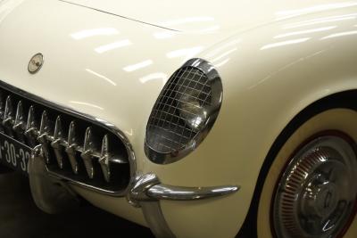 1954 Chevrolet Corvette C1 Convertible Trade-in-car