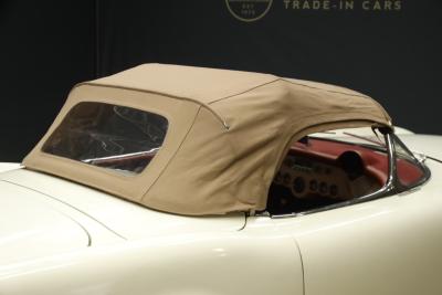 1954 Chevrolet Corvette C1 Convertible Trade-in-car