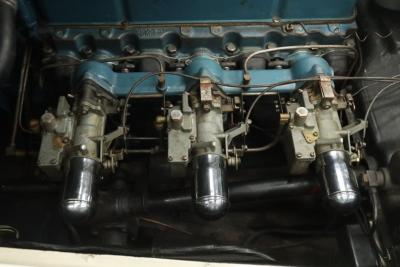 1954 Chevrolet Corvette C1 Convertible Trade-in-car