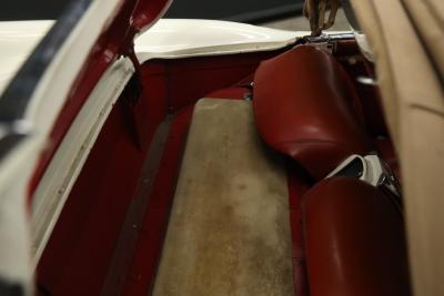 1954 Chevrolet Corvette C1 Convertible Trade-in-car