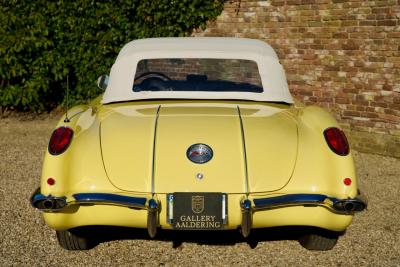 1958 Chevrolet Corvette C1 &ldquo;Fuelie&rdquo; Injection TOP CONDITION
