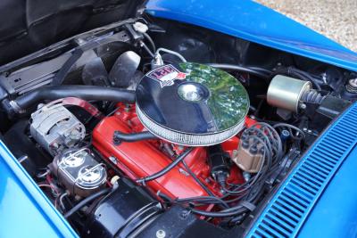 1968 Chevrolet Corvette C3 Convertible 327
