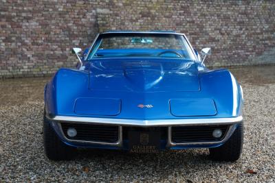 1968 Chevrolet Corvette C3 Convertible 327