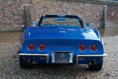1968 Chevrolet Corvette C3 Convertible 327