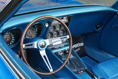 1968 Chevrolet Corvette C3 Convertible 327
