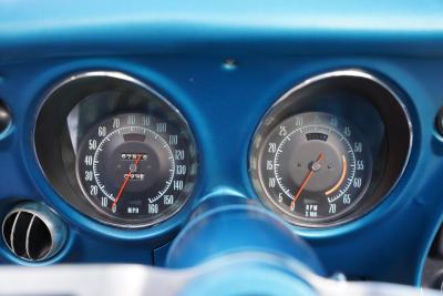 1968 Chevrolet Corvette C3 Convertible 327