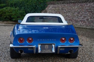 1968 Chevrolet Corvette C3 Convertible 327