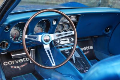 1968 Chevrolet Corvette C3 Convertible 327