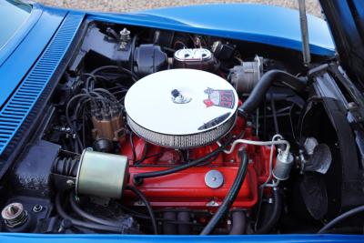 1968 Chevrolet Corvette C3 Convertible 327