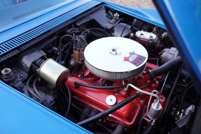 1968 Chevrolet Corvette C3 Convertible 327