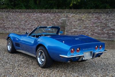 1968 Chevrolet Corvette C3 Convertible 327
