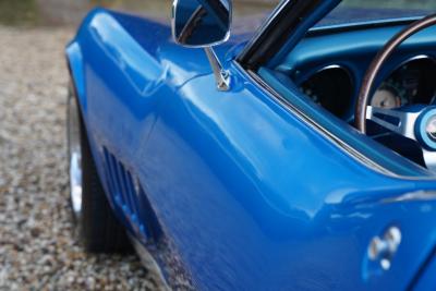 1968 Chevrolet Corvette C3 Convertible 327