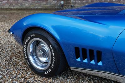 1968 Chevrolet Corvette C3 Convertible 327