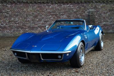 1968 Chevrolet Corvette C3 Convertible 327