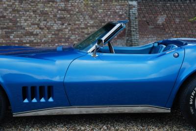 1968 Chevrolet Corvette C3 Convertible 327