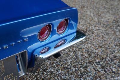 1968 Chevrolet Corvette C3 Convertible 327