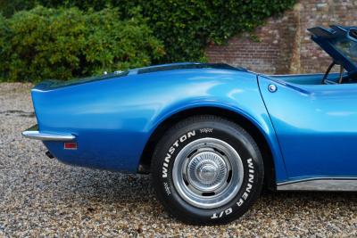 1968 Chevrolet Corvette C3 Convertible 327