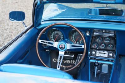 1968 Chevrolet Corvette C3 Convertible 327