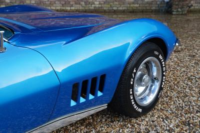 1968 Chevrolet Corvette C3 Convertible 327