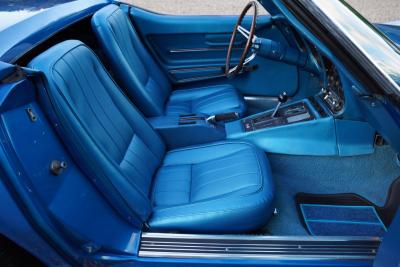 1968 Chevrolet Corvette C3 Convertible 327
