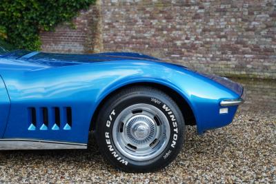 1968 Chevrolet Corvette C3 Convertible 327
