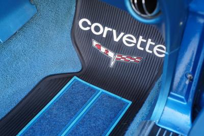 1968 Chevrolet Corvette C3 Convertible 327