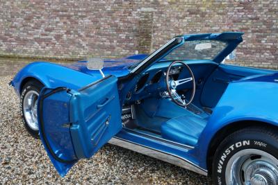 1968 Chevrolet Corvette C3 Convertible 327