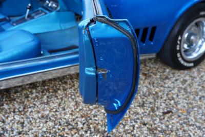 1968 Chevrolet Corvette C3 Convertible 327