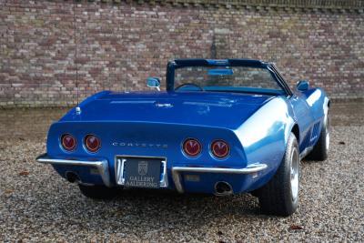 1968 Chevrolet Corvette C3 Convertible 327