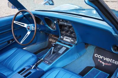 1968 Chevrolet Corvette C3 Convertible 327