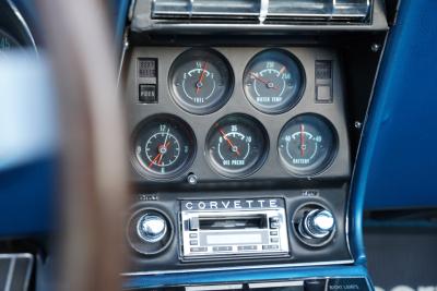 1968 Chevrolet Corvette C3 Convertible 327