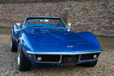 1968 Chevrolet Corvette C3 Convertible 327