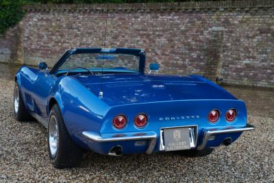 1968 Chevrolet Corvette C3 Convertible 327