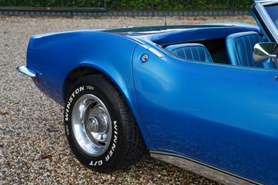 1968 Chevrolet Corvette C3 Convertible 327