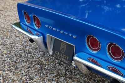 1968 Chevrolet Corvette C3 Convertible 327