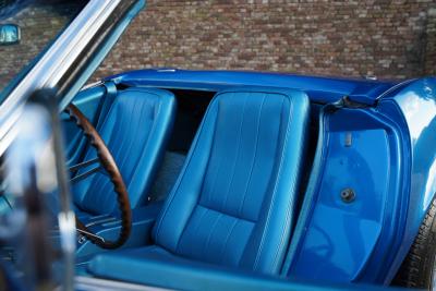 1968 Chevrolet Corvette C3 Convertible 327