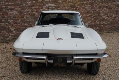 1963 Chevrolet Corvette C2 Sting Ray Split Window