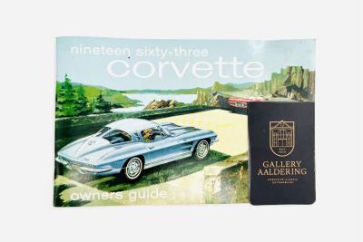 1963 Chevrolet Corvette C2 Sting Ray Split Window