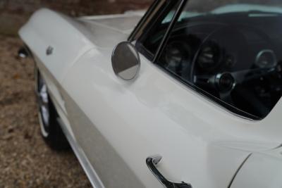 1963 Chevrolet Corvette C2 Sting Ray Split Window