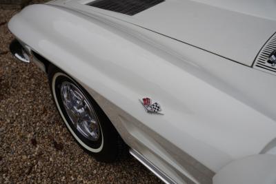 1963 Chevrolet Corvette C2 Sting Ray Split Window