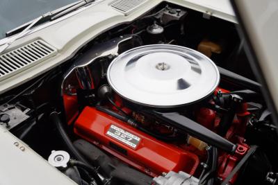 1963 Chevrolet Corvette C2 Sting Ray Split Window