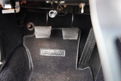 1963 Chevrolet Corvette C2 Sting Ray Split Window