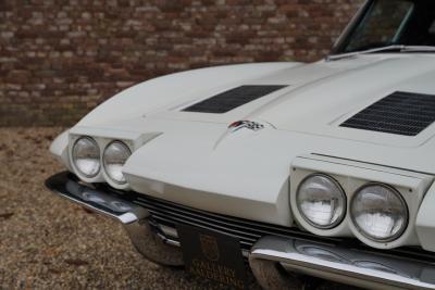1963 Chevrolet Corvette C2 Sting Ray Split Window
