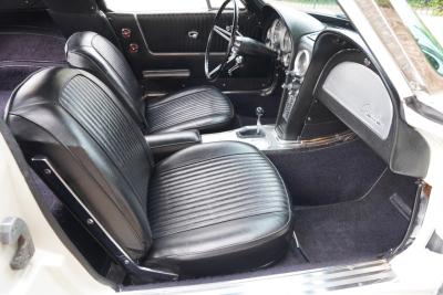 1963 Chevrolet Corvette C2 Sting Ray Split Window