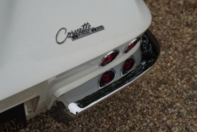 1963 Chevrolet Corvette C2 Sting Ray Split Window