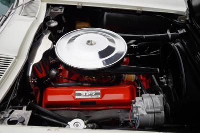 1963 Chevrolet Corvette C2 Sting Ray Split Window