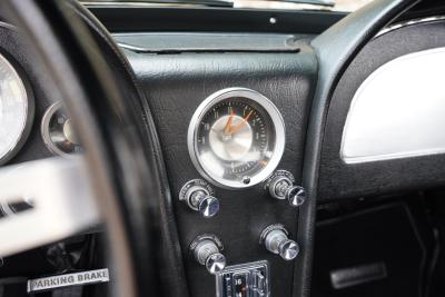 1963 Chevrolet Corvette C2 Sting Ray Split Window
